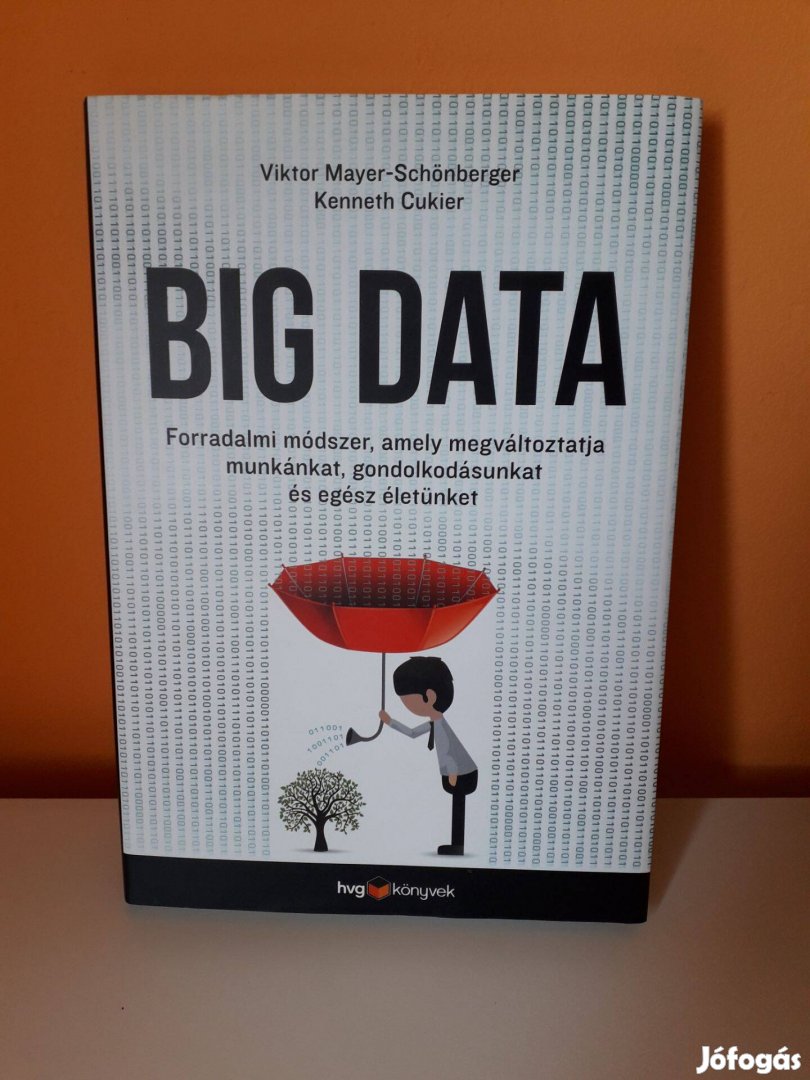 HVG könyvek: BIG Data