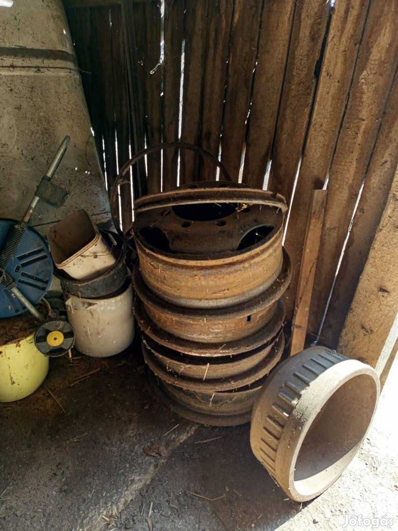 HW6011 fékdob 2 darab