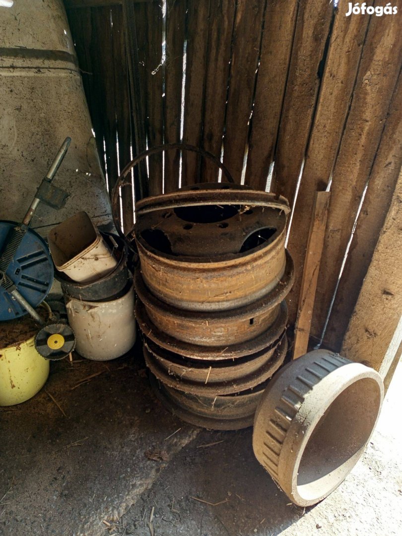 HW6011 fékdob 2 darab