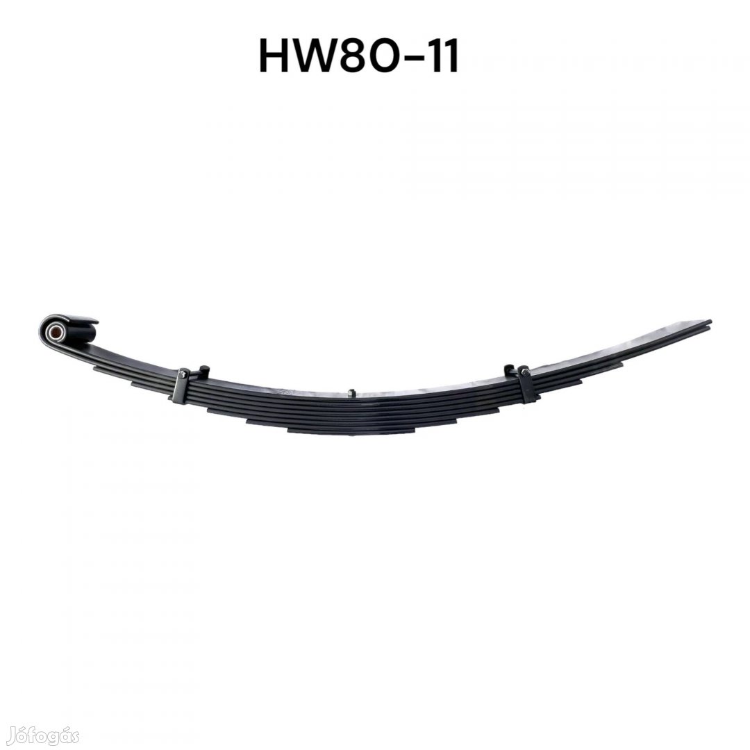HW80-11 erősített rugóköteg 2 év garanciával eladó