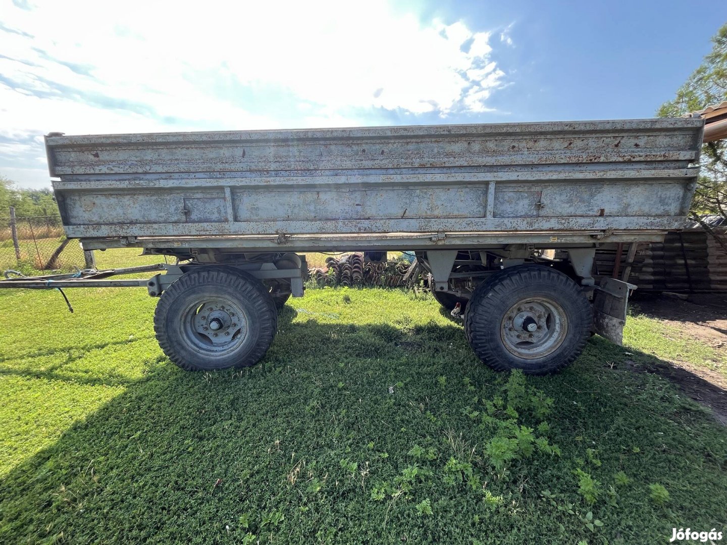 HW 60.11 IFA pótkocsi eladó