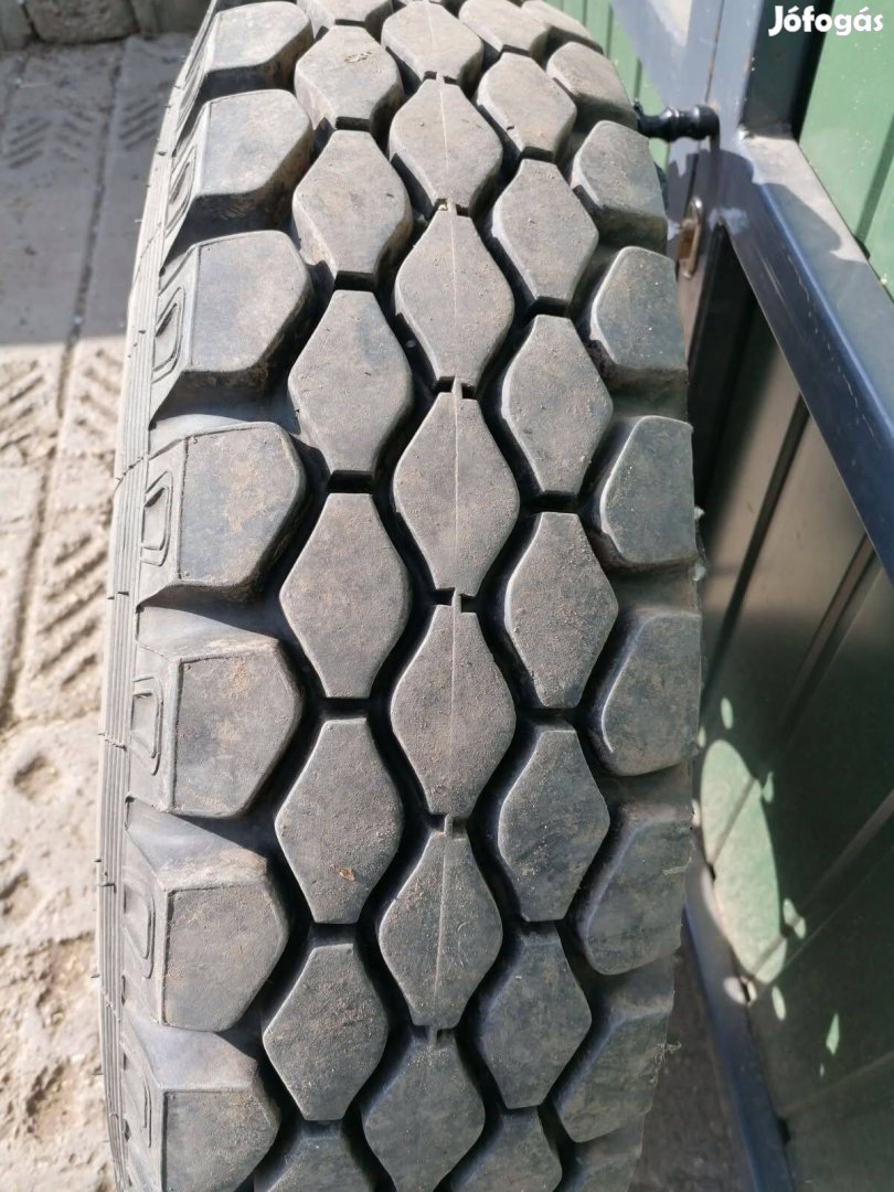 HW 60-11 pótkocsi kerekek