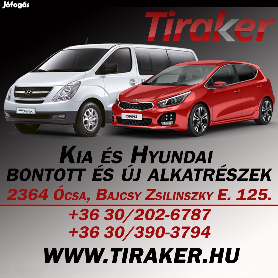 HYUNDAI ACCENT 2002-2006 Első Lökhárító Utángyártott eladó