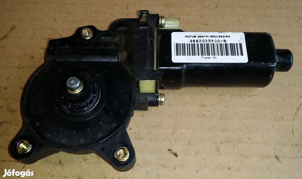 HYUNDAI ACCENT MOTOR ASSY-P/WDO REG RH eladó