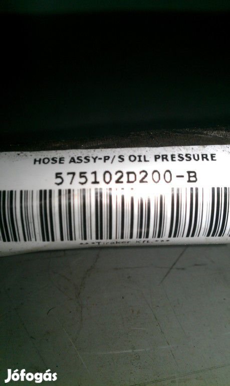 HYUNDAI ELANTRA Kormányszervó cső eladó