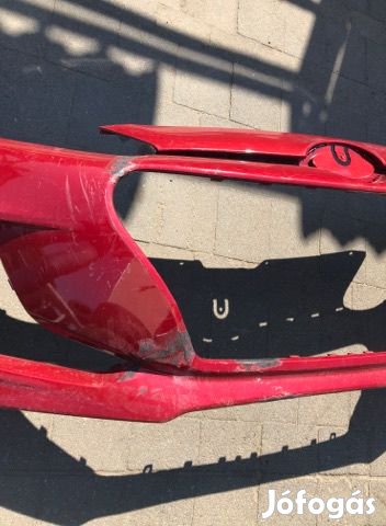 HYUNDAI I10 2017- Első Lökhárító Javított eladó