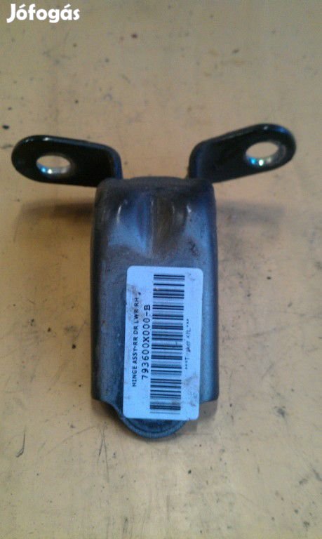 HYUNDAI I10 HINGE ASSY-RR DR LWR RH eladó