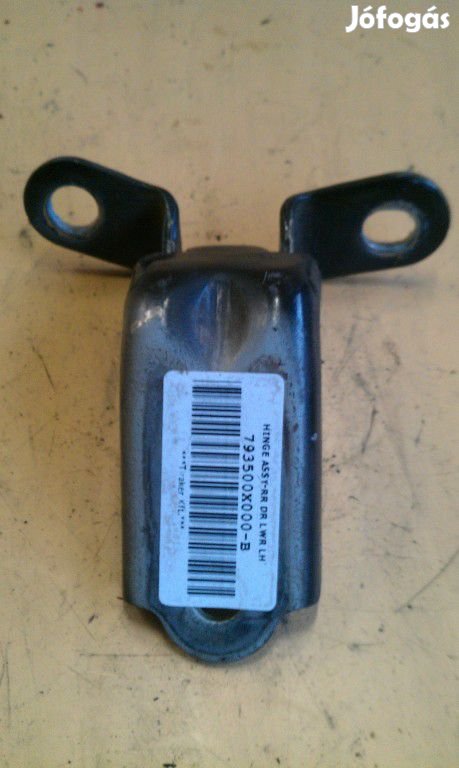 HYUNDAI I10 ZSANÉR eladó