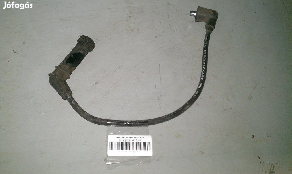 HYUNDAI I10, KIA PICANTO CABLE ASSY-SPARK PLUG NO.2 eladó