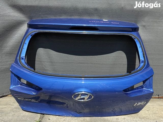 HYUNDAI I20 CSOMAGTÉRAJTÓ KIS SÉRÜLT eladó