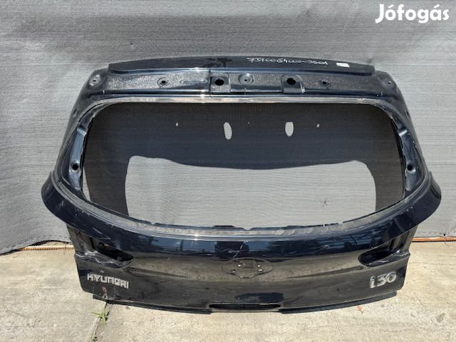 HYUNDAI I30 CSOMAGTÉRAJTÓ eladó