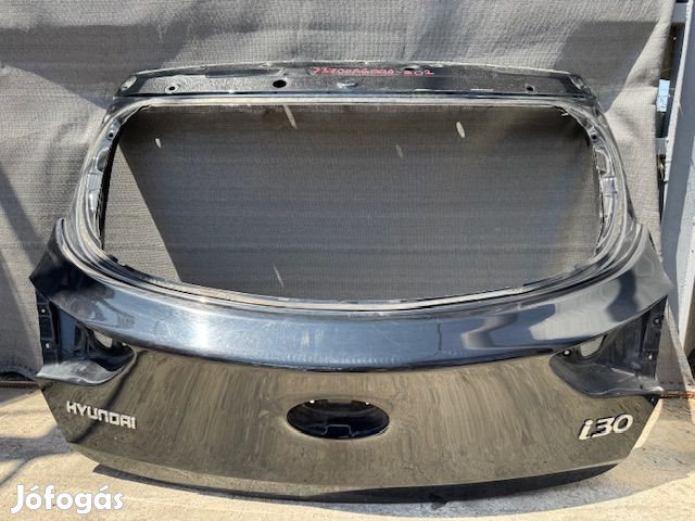 HYUNDAI I30 CSOMAGTÉR AJTÓ eladó