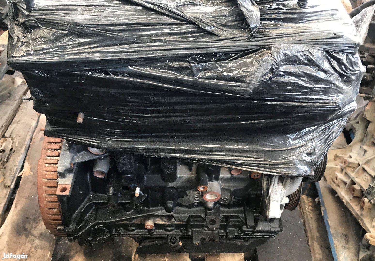 HYUNDAI I30 D4FB U2 LIFT FŰZÖTT BLOKK HENGERFEJJEL eladó