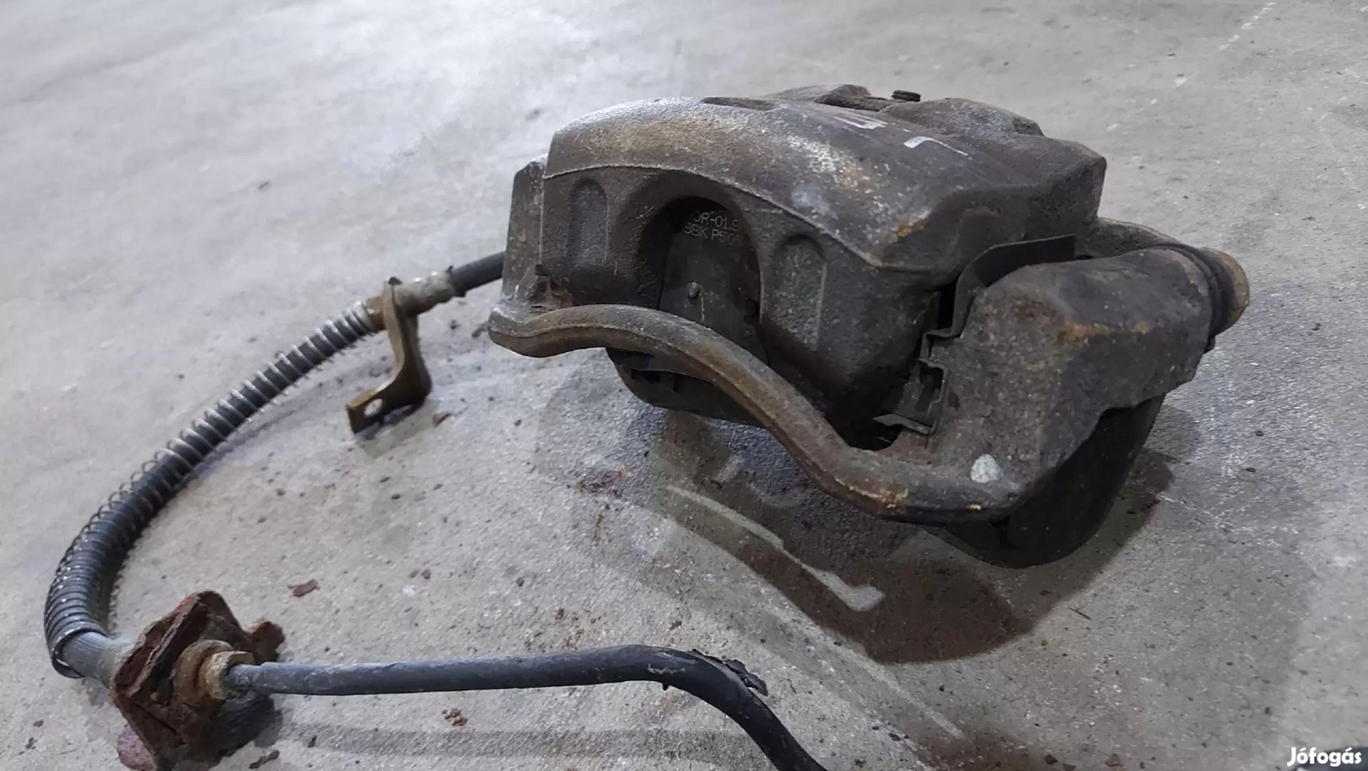 HYUNDAI I30 KIA Ceed Ceed 12- Féknyereg csúszka fékmunkaheng