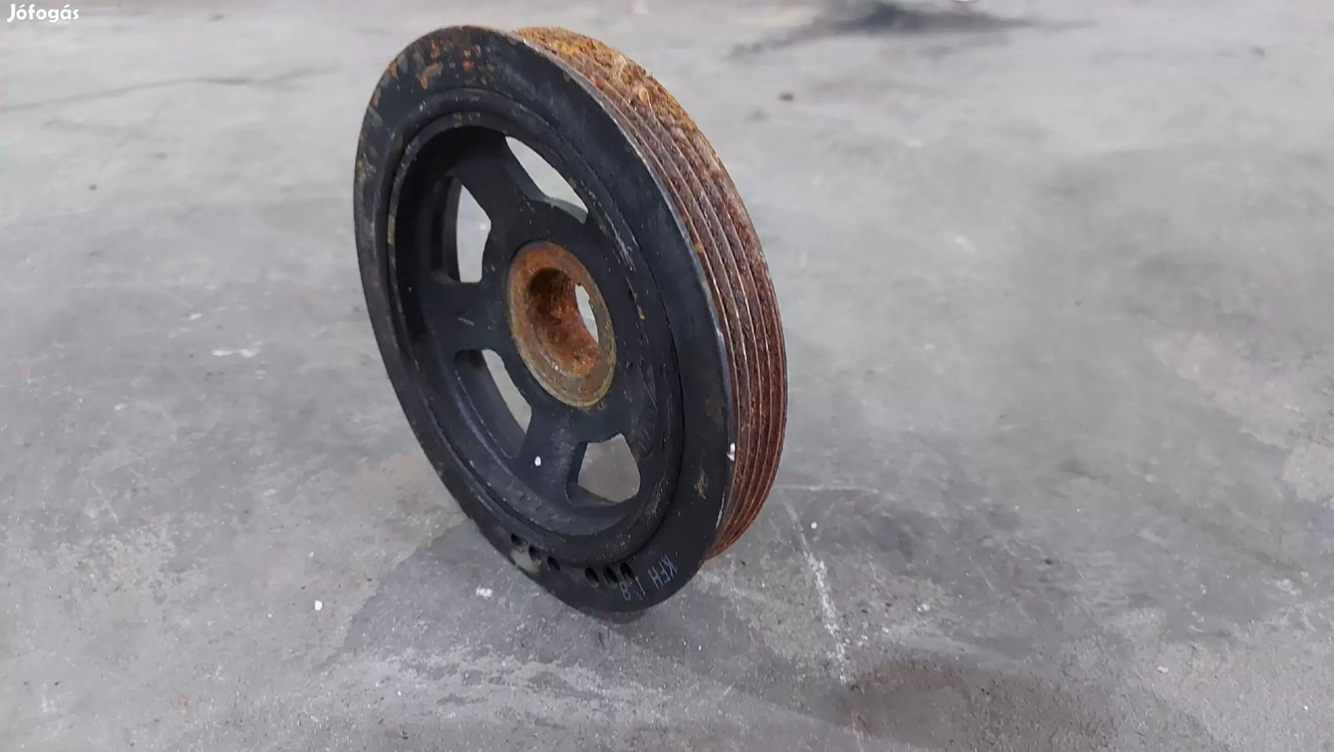 HYUNDAI I30 KIA Ceed Ceed 12- Főtengely szíjtárcsa szíj