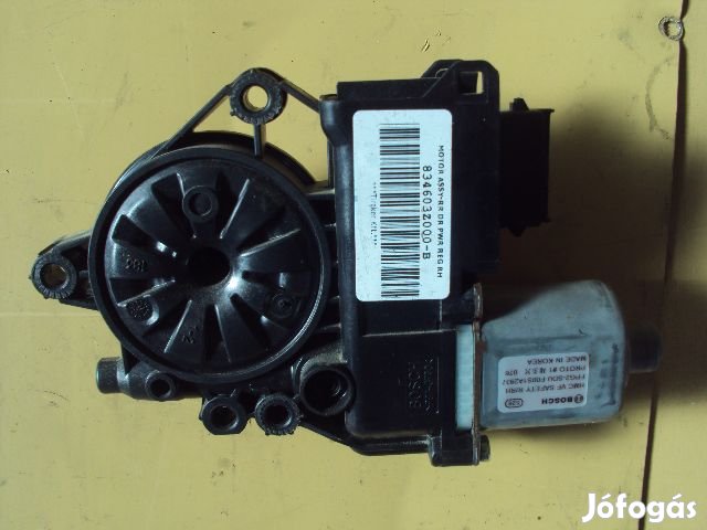 HYUNDAI I40 MOTOR ASSY-RR DR PWR REG RH eladó