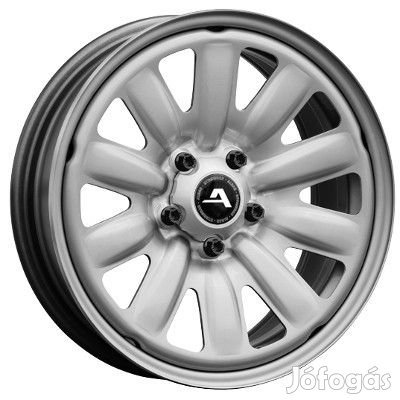 HYUNDAI Kona Hybrid Ezüst 7X17 5X114,3 ET50 CB67 (132200) | acélfelni