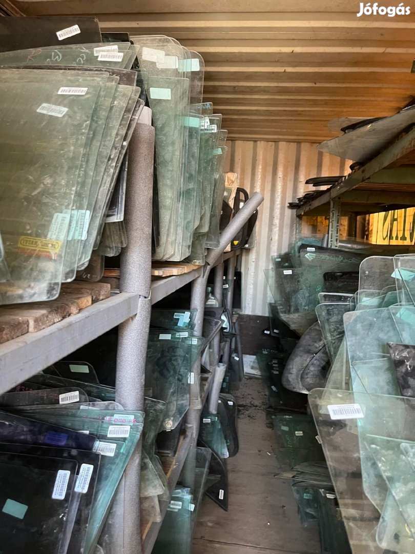 HYUNDAI SANTA FE LEJÁRÓ ÜVEG eladó