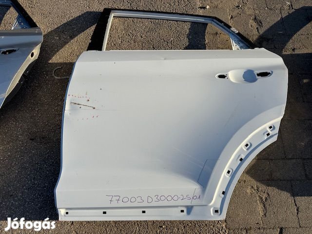 HYUNDAI TUCSON AJTÓ eladó