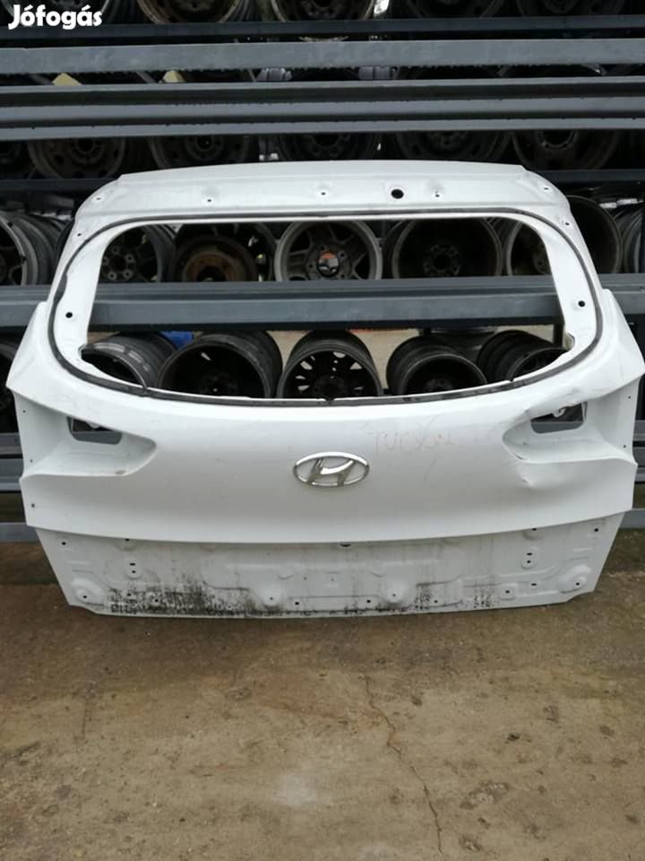 HYUNDAI TUCSON CSOMAGTÉR AJTÓ eladó