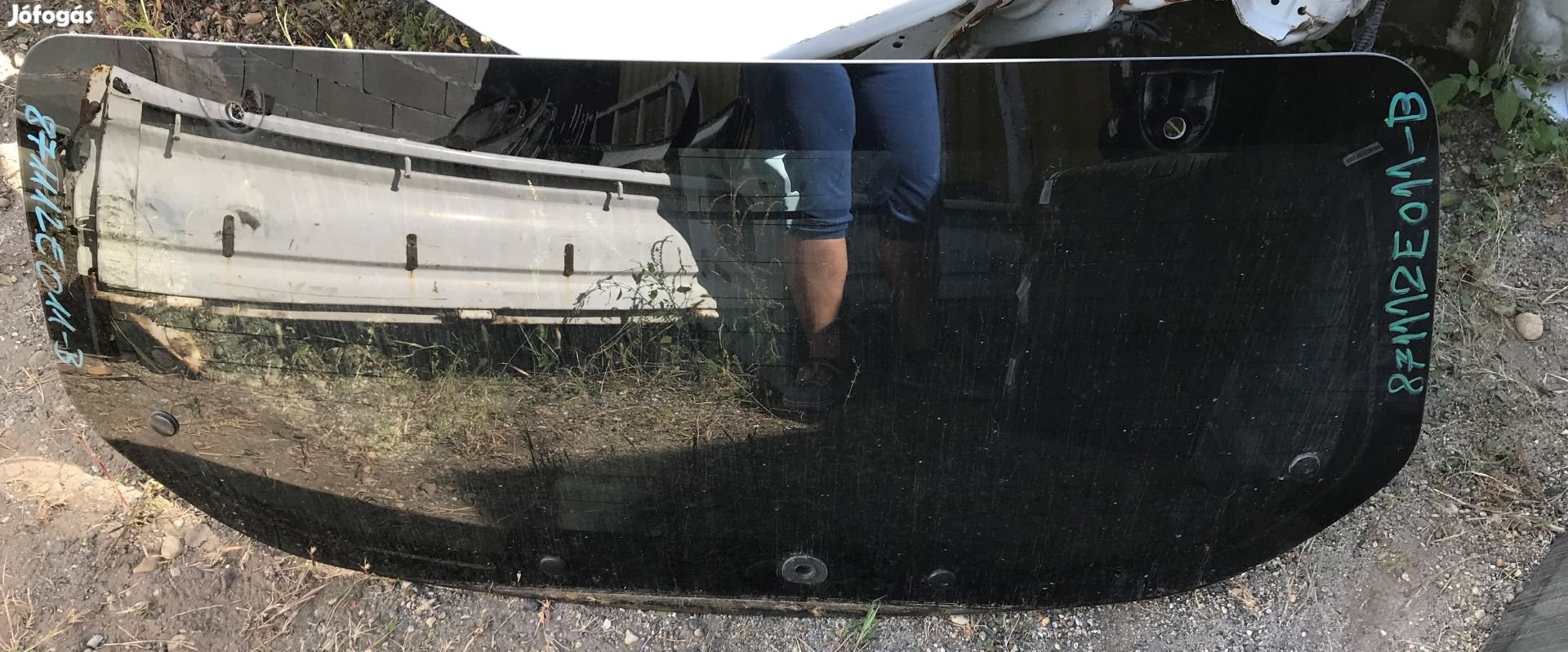 HYUNDAI TUCSON SZÉLVÉDŐ eladó