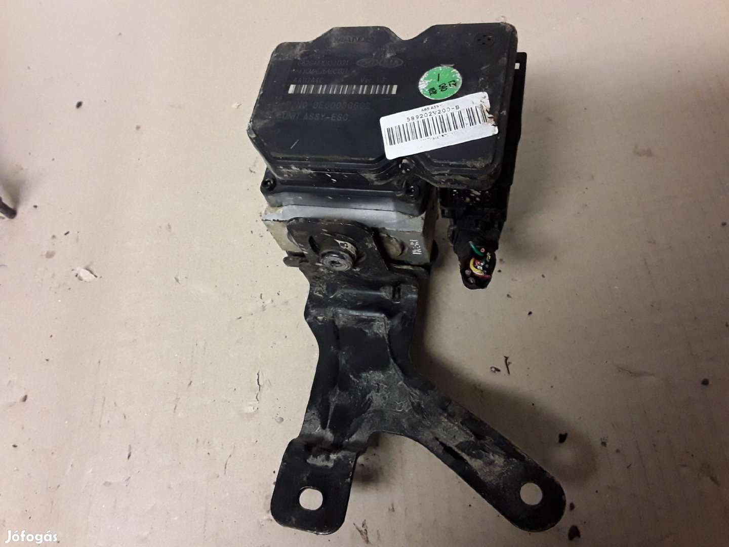 HYUNDAI VELOSTER ABS KOCKA eladó - Ócsa, Pest