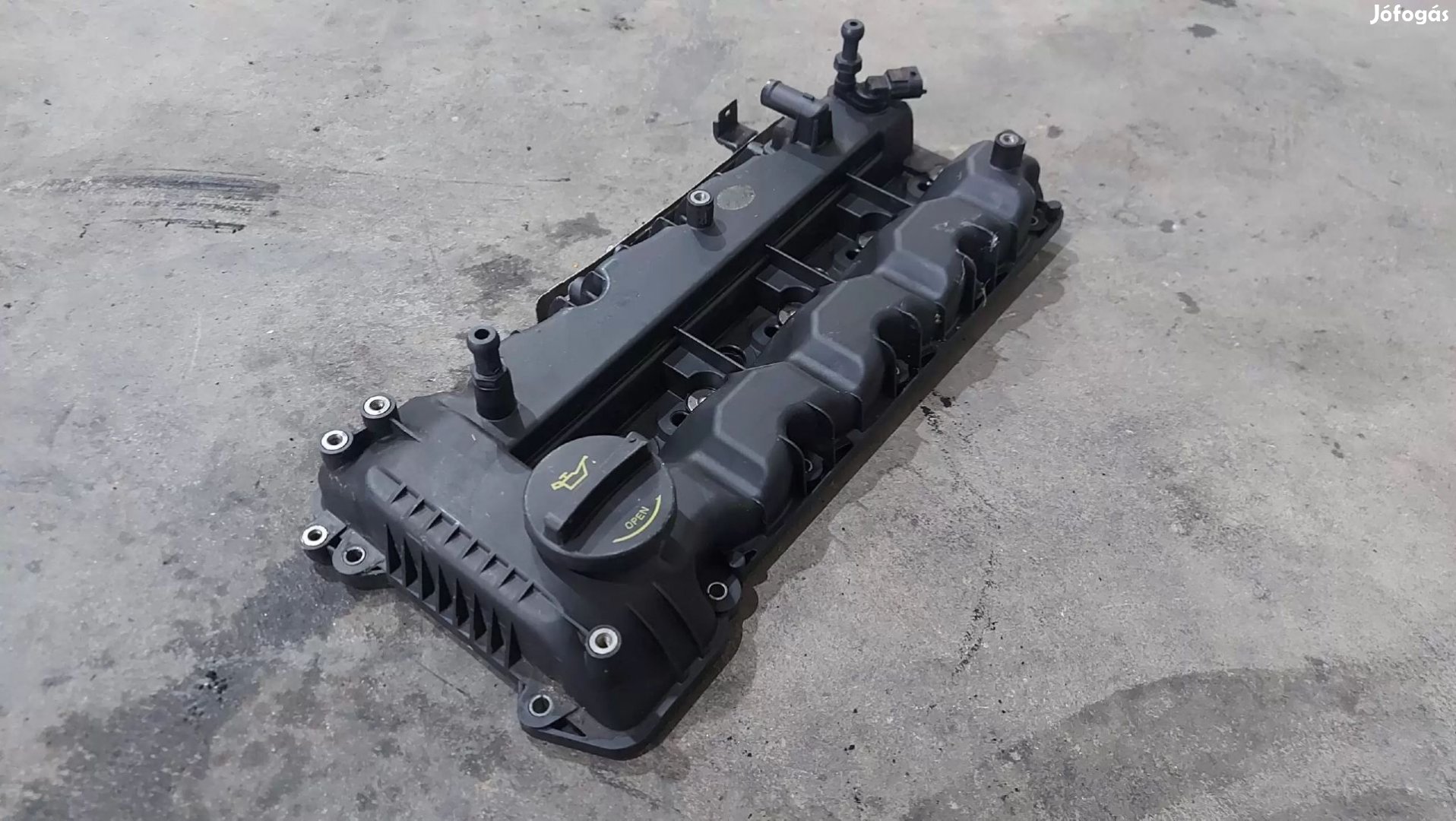 HYUNDAI i30 KIA Ceed Ceed 12- Hengerfej műanyag szelepfedél