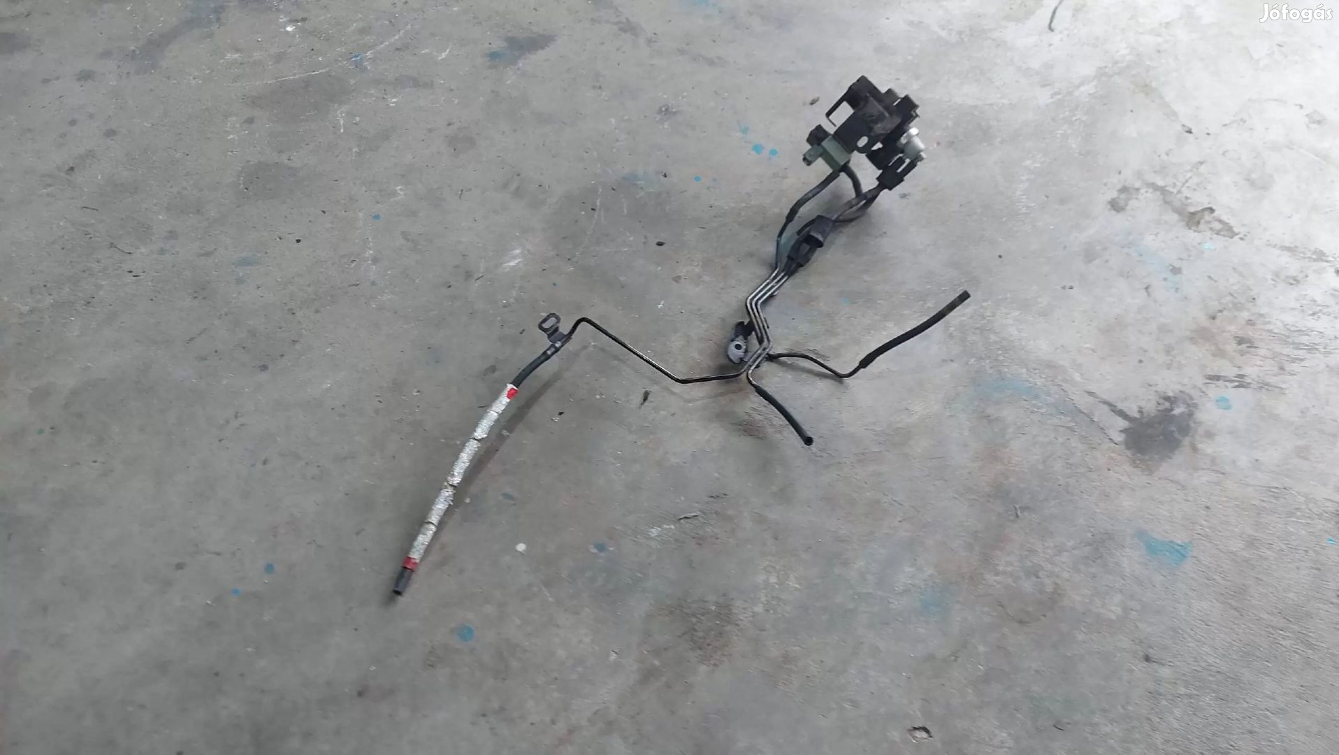 HYUNDAI i30 i40 KIA Ceed 12- Turbónyomás szabályzó