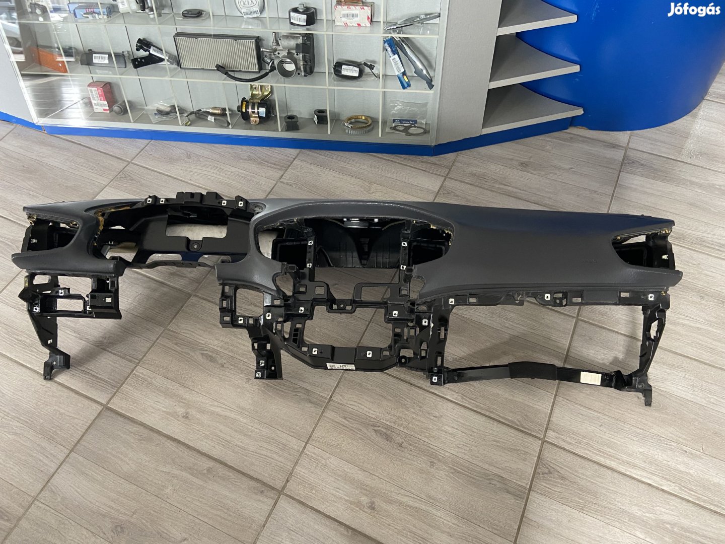 HYUNDAI ioniq LÉGZSÁKSZETT BONTOTT (MŰSZERFAL, UTASLÉGZSÁK,