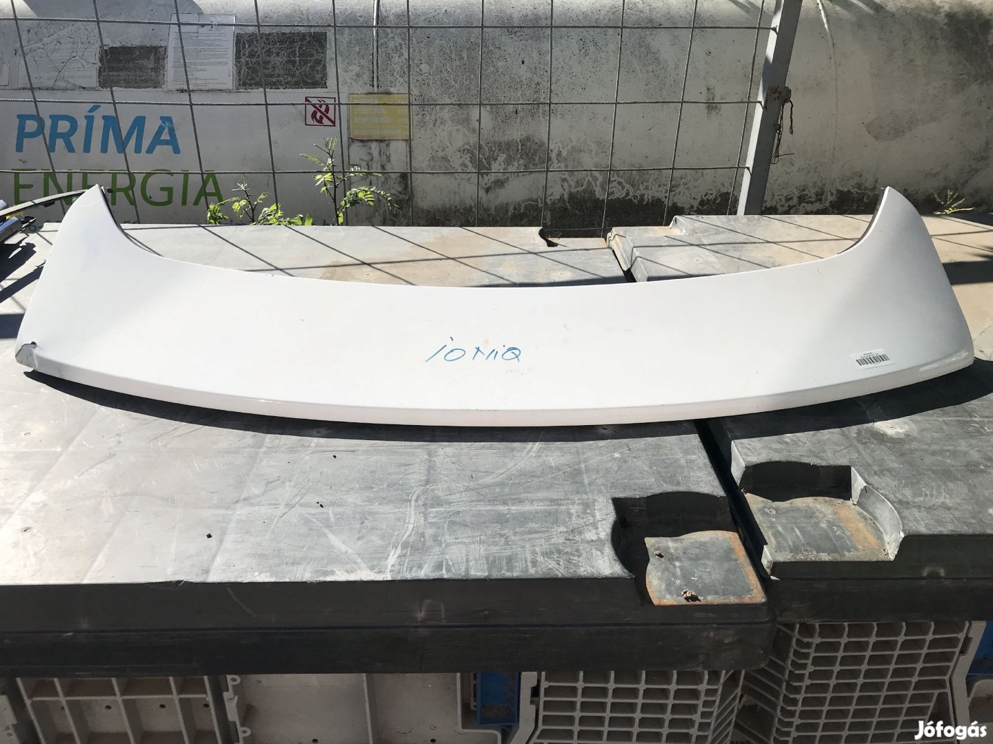 HYUNDAI ioniq SPOILER-RR eladó