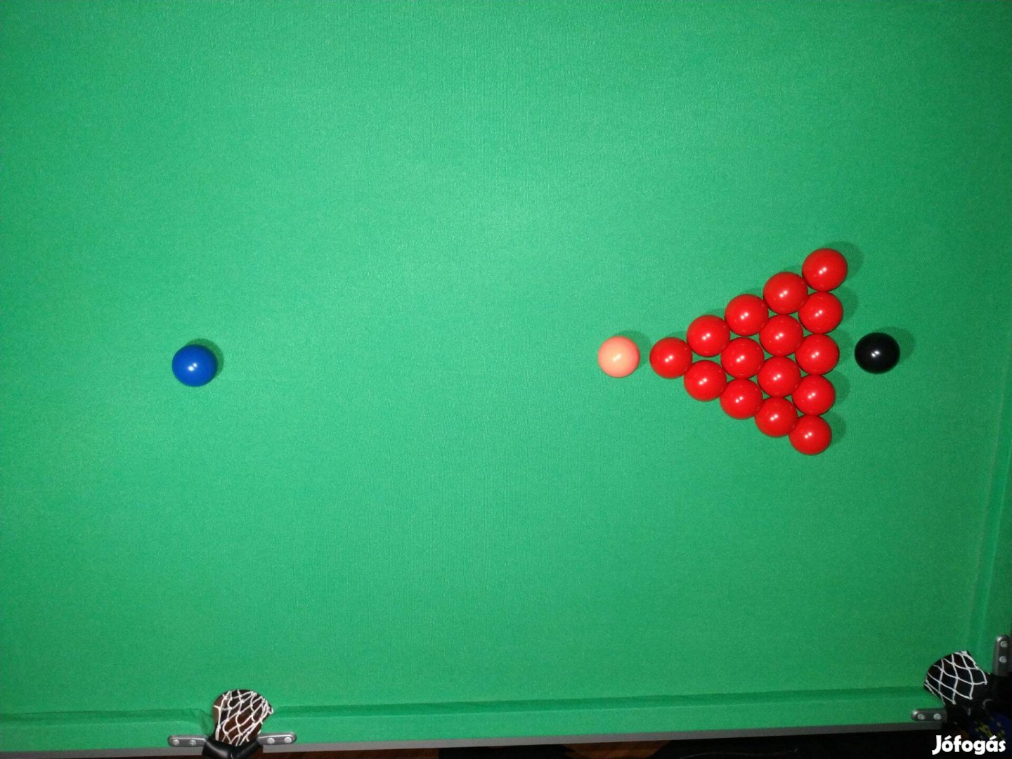 HY-Pro biliárd - Snooker asztal