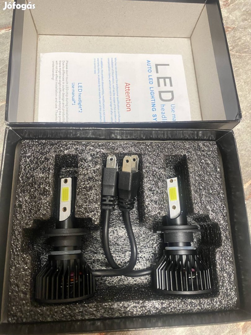 H 7 Led izzo 