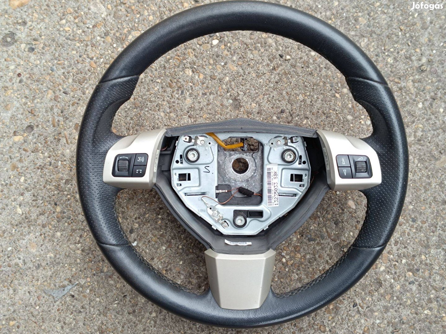 H Astra multi bőr sport kormánykerék