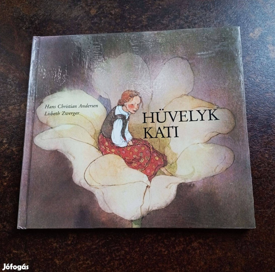 H.C.AndersenHüvelyk Kati c. könyv