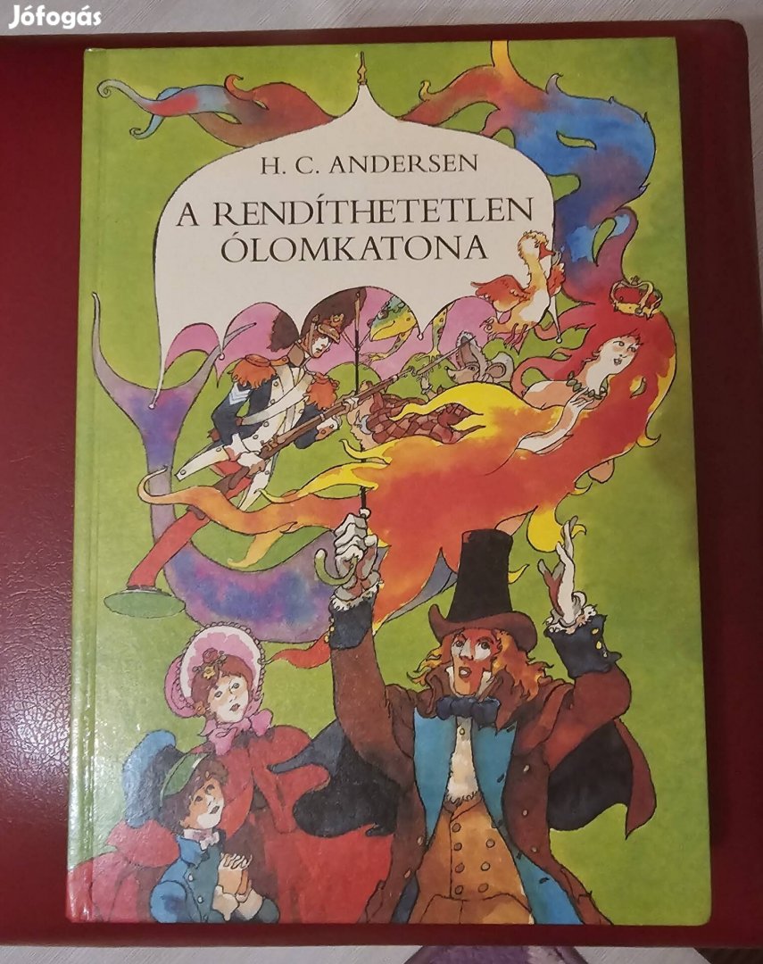H.C.Andersen: A rendíthetetlen ólomkatona