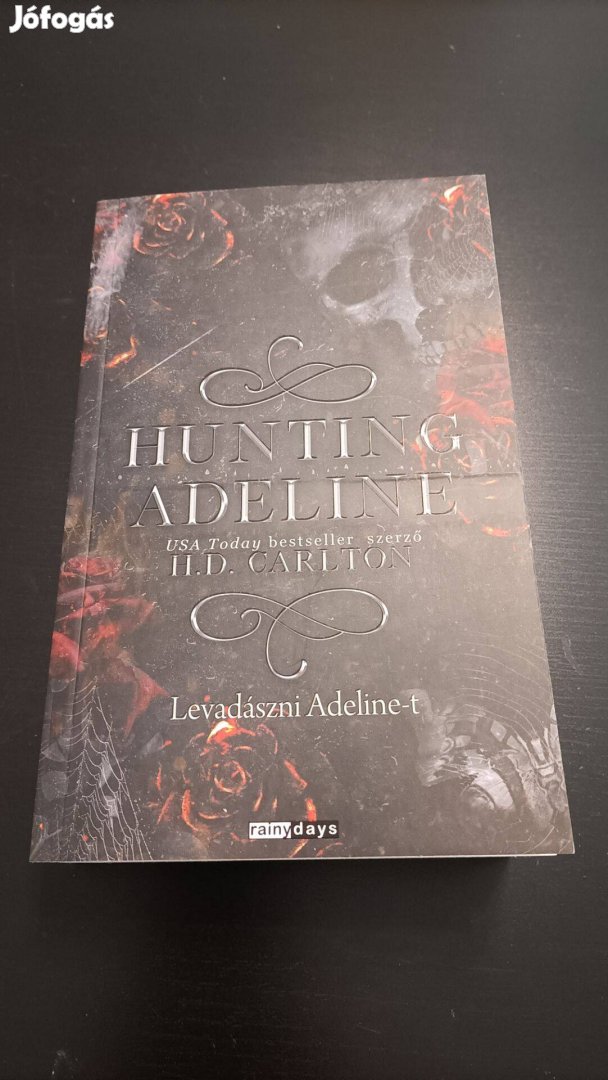 H.D. Carlton - Hunting Adeline - Levadászni Adeline-t