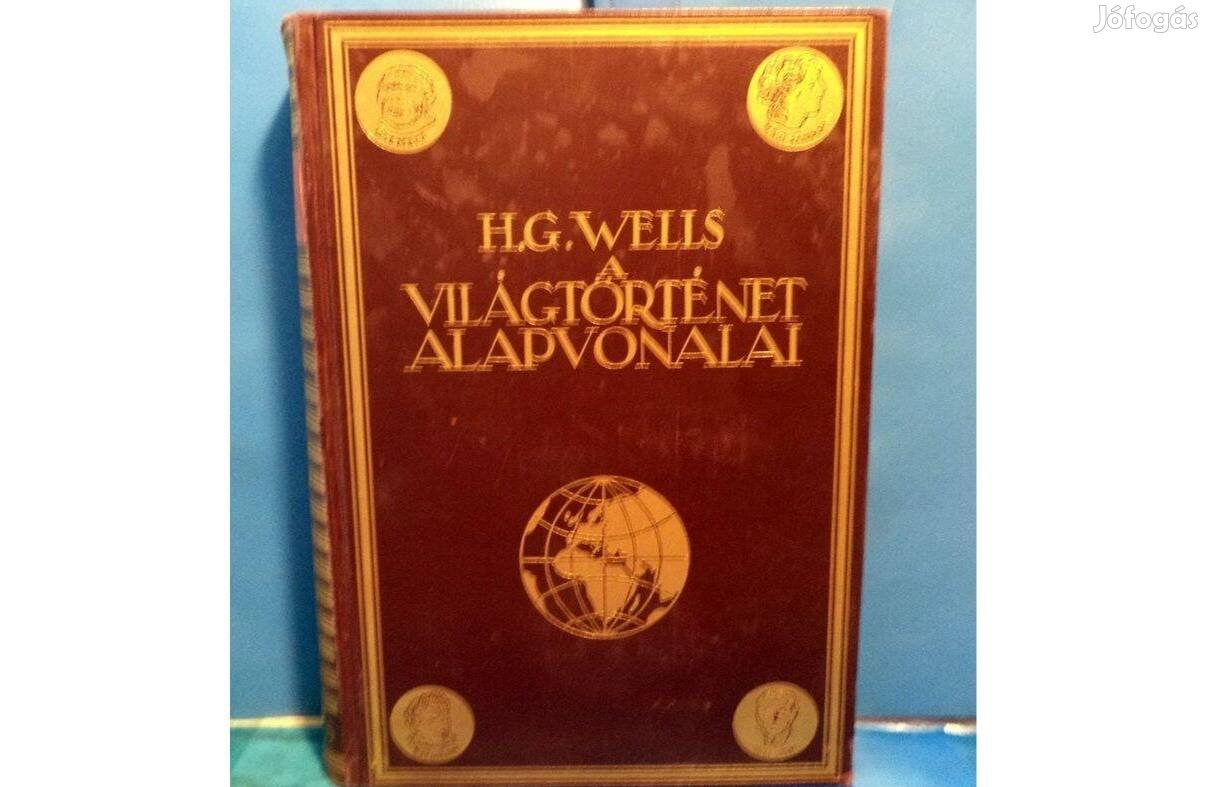 H.G. Wells: A világtörténet alapvonalai