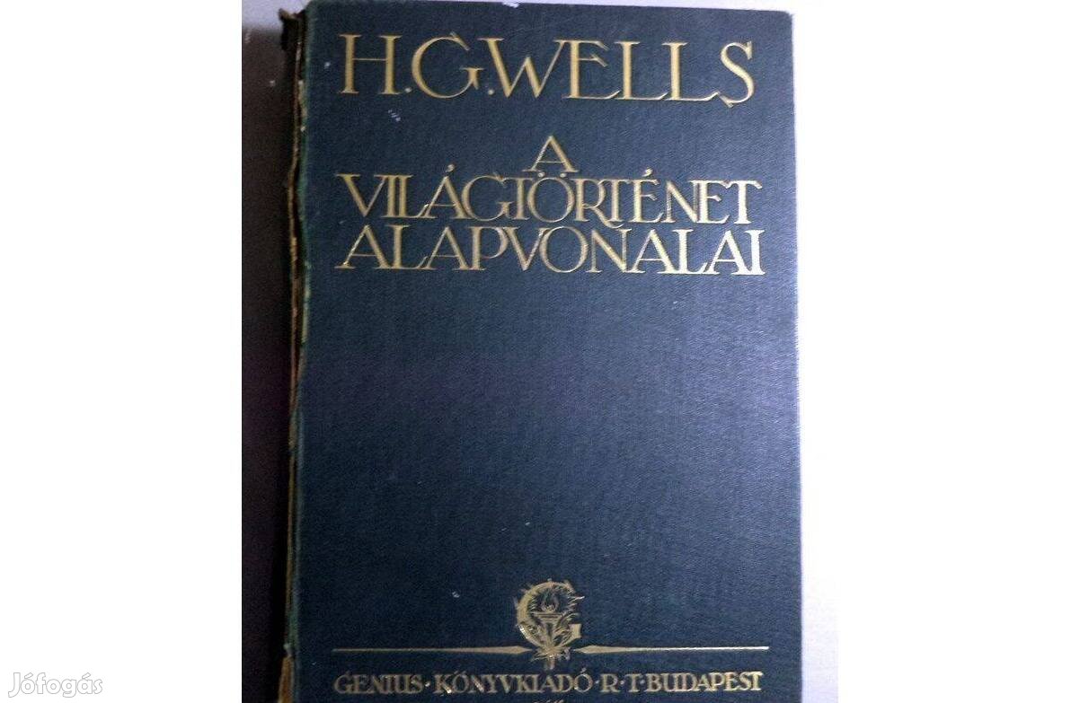 H.G. Wells: A világtörténet alapvonalai