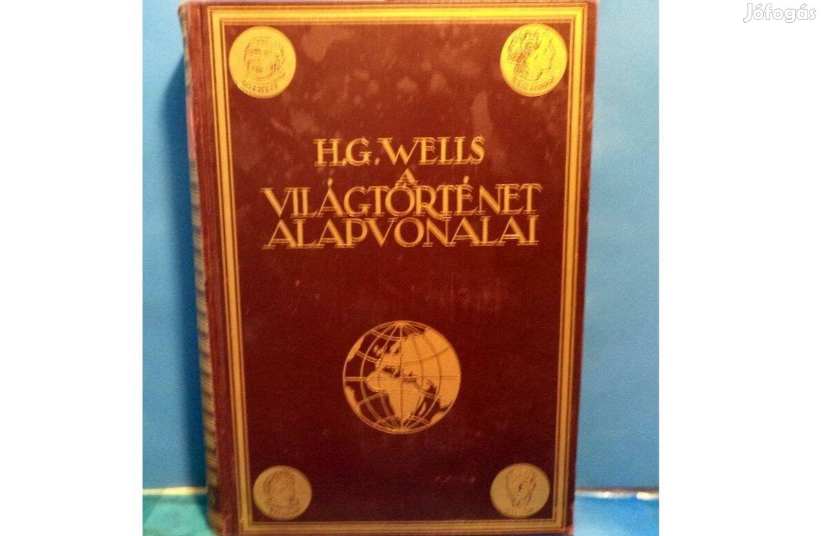 H.G. Wells: A világtörténet alapvonalai