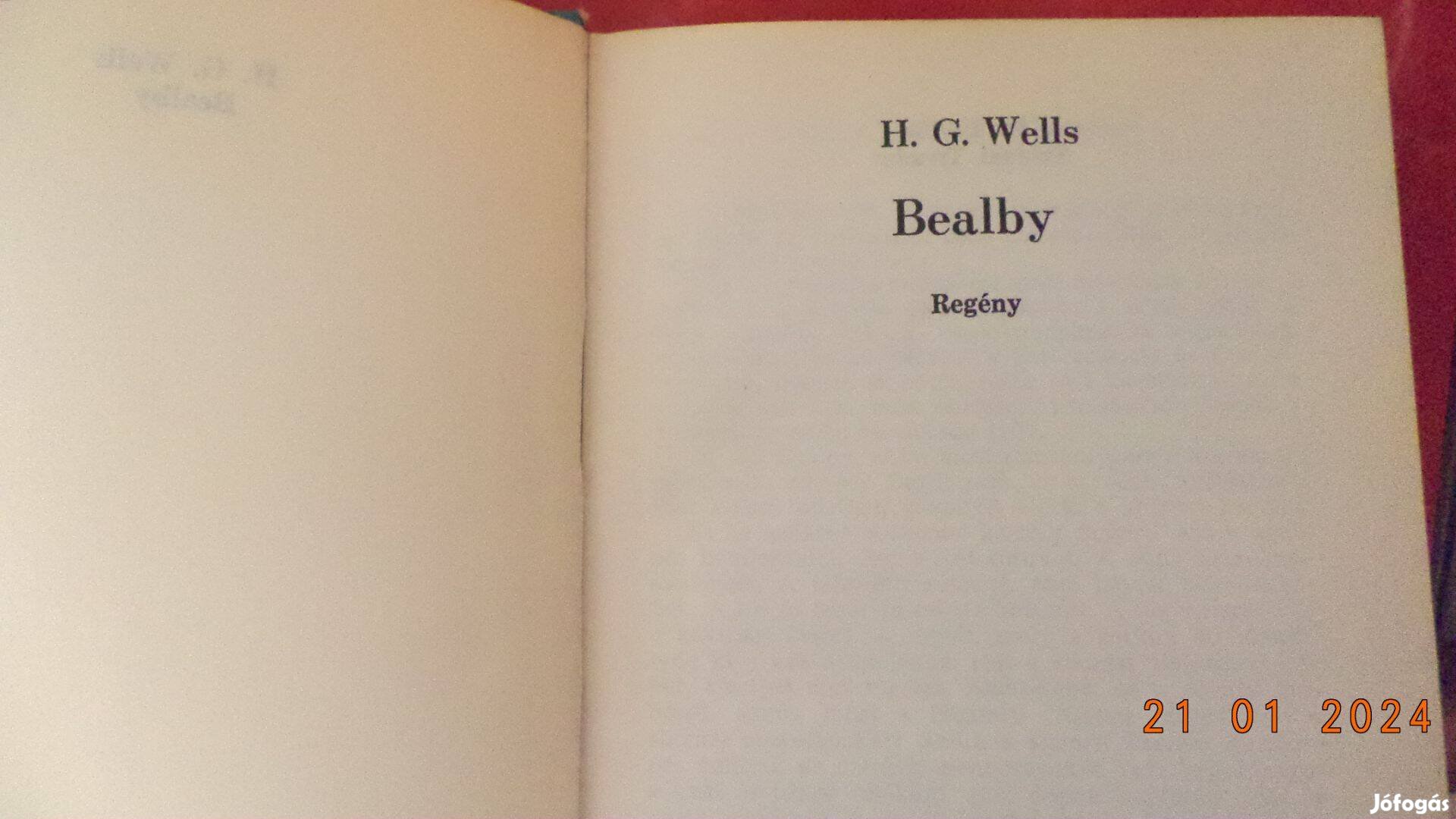 H.G. Wells: Bealby