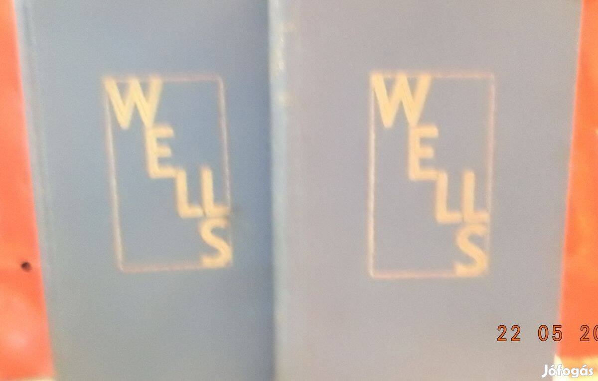 H.G. Wells: William Clissold világa 1 - 2