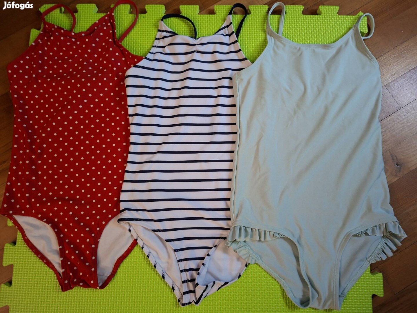 H&M 122/128-as lány fürőruha egyberészes