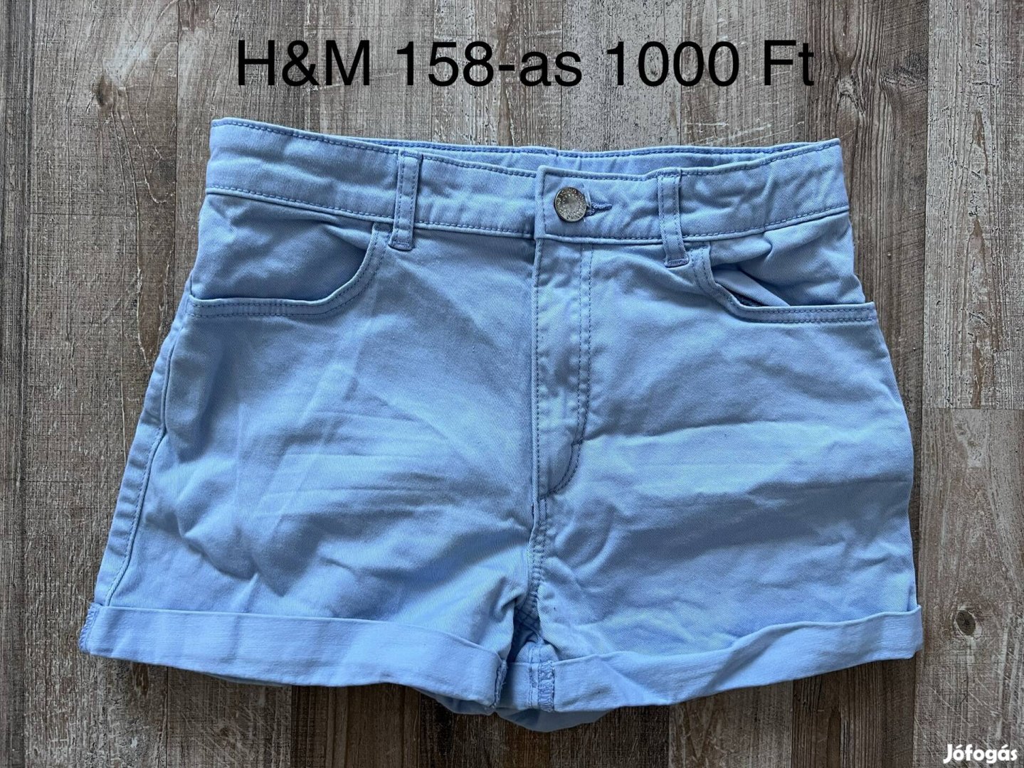 H&M 158-as lány rövidnadrág