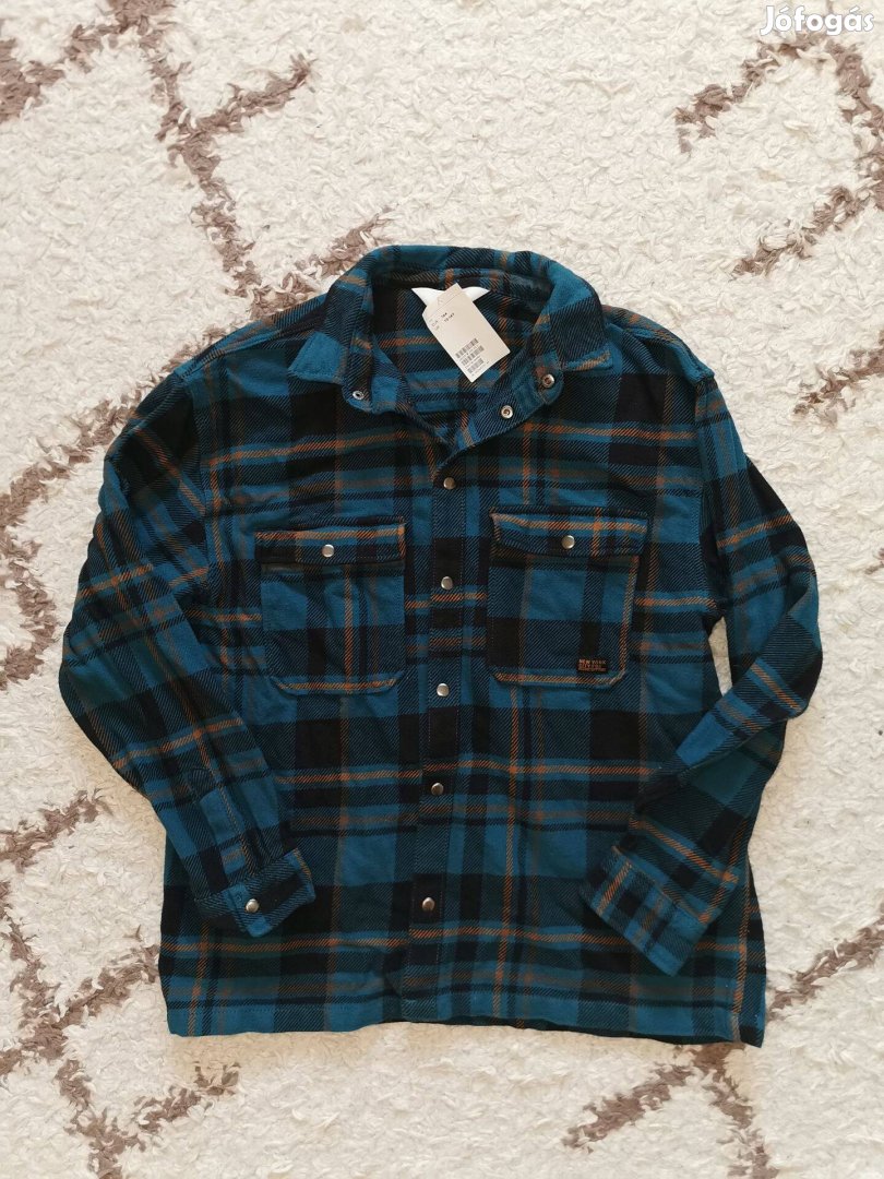 HM 164 címkés ingkabát átmeneti