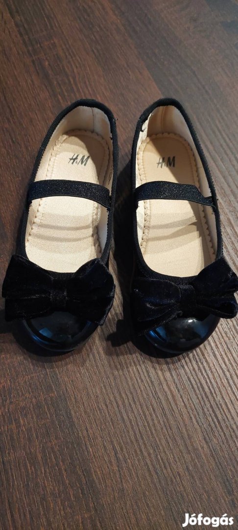 H&M 27es ünneplő,balerina cipő