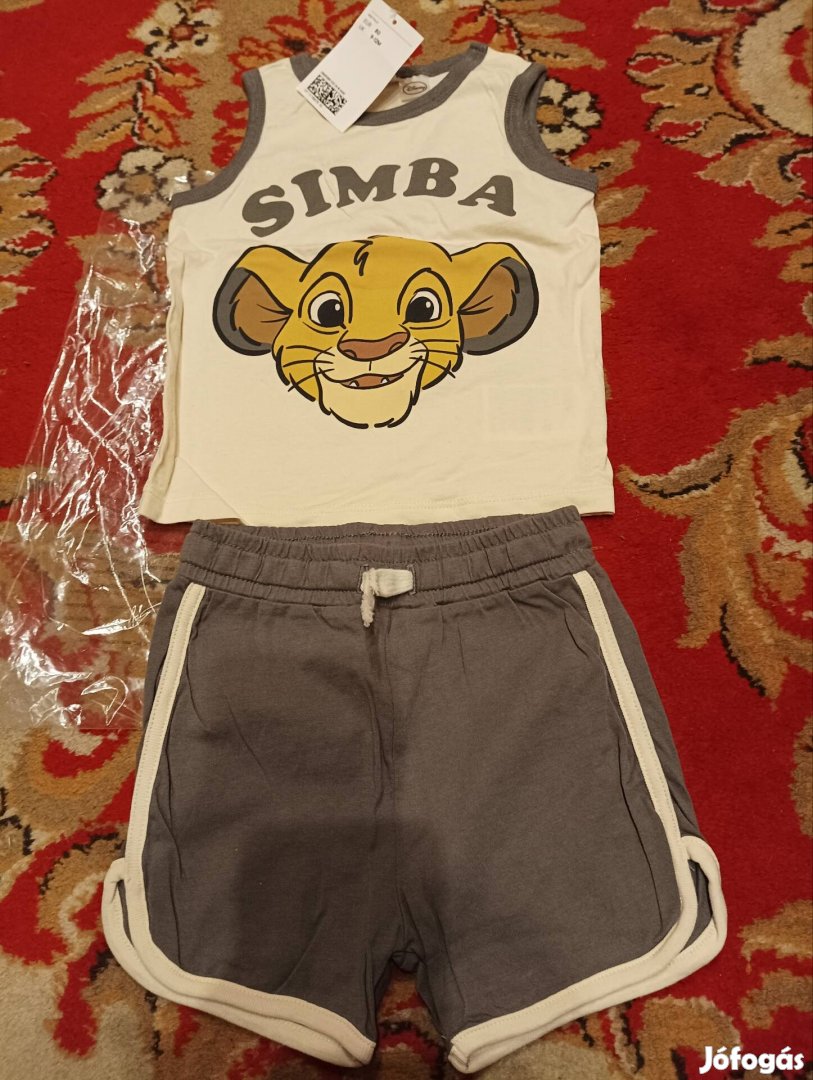H&M 80 as címkés Simba együttes 