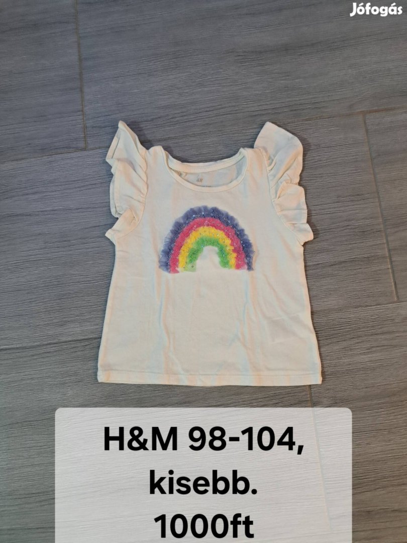 H&M 98-104-es méret