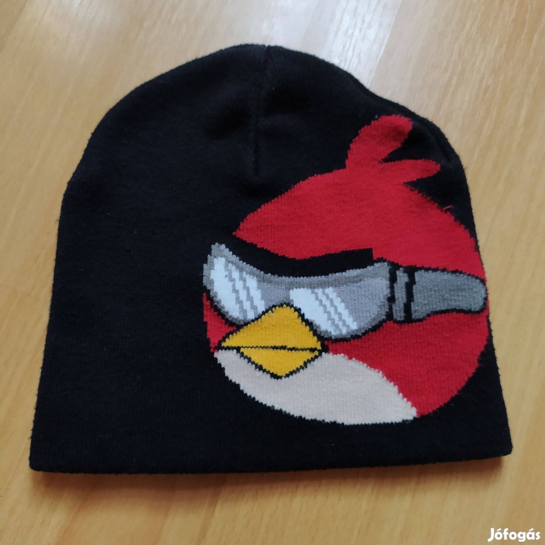 H&M Angry birds sapka 4-8 év 110-128 tovább jó