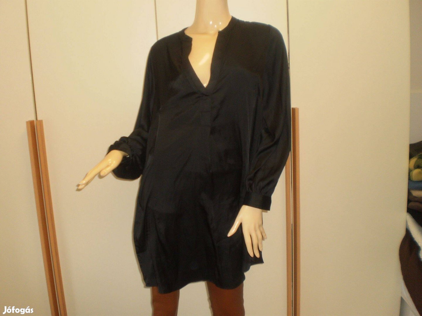 H&M Fekete Ingruha / Tunika