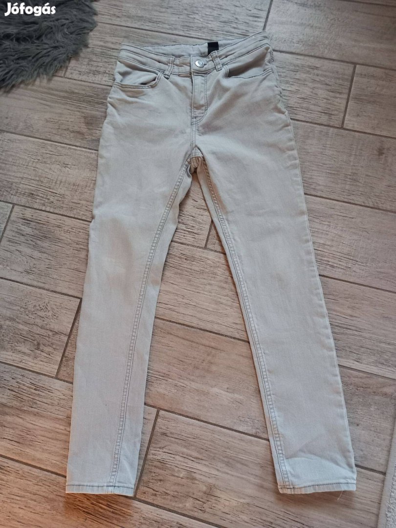 H&M Fiú farmer nadrág 152 méret